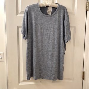 Dry Fit T-Shirt, heather blue